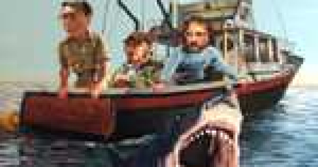  Top  Movie trivia: Cate filme recunoasteti aici?