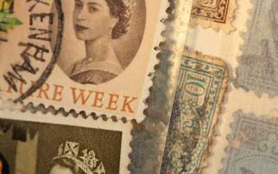 Top 5: Cele mai scumpe timbre...