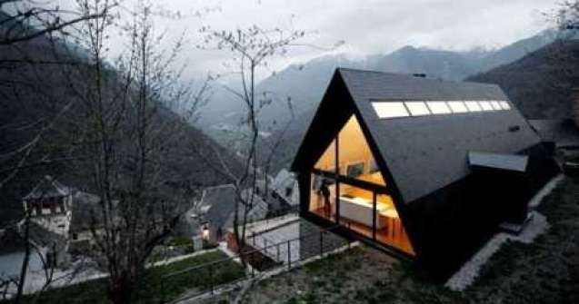 Galerie: Casa din Pirinei