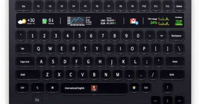  Top  10 tastaturi grozave