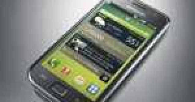 Modelul Galaxy S: Smartphone ajuns pe pamant...