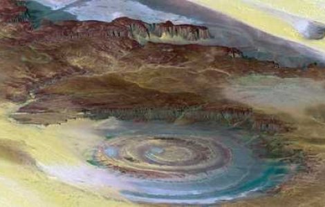  Top  Top 10: Locuri misterioase de pe pamant