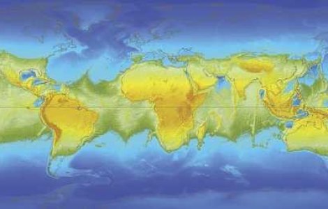 Daca Pamantul s-ar opri din rotatie...