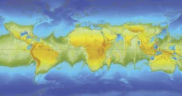 Daca Pamantul s-ar opri din rotatie...