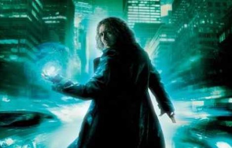 Un vrajitor la care merita sa te uiti