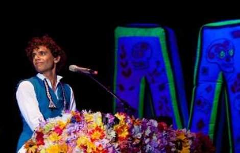 Galerie foto si video: concert Mika la mare