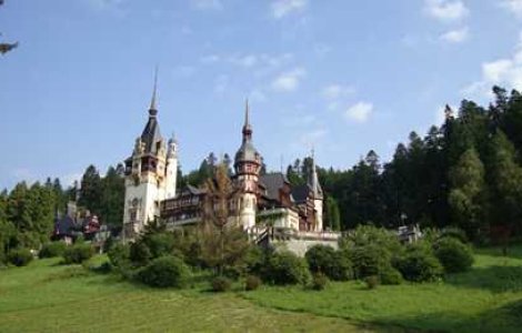 Traim intr-o tara frumoasa: Sinaia, ursul si floarea de colt