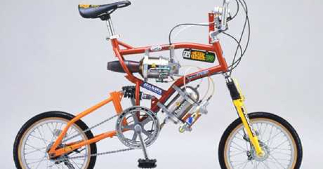  Top  10 biciclete iesite din comun