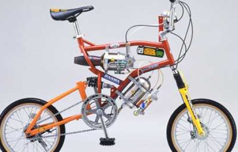  Top  10 biciclete iesite din comun