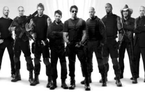  Top  Recenzie film The Expendables