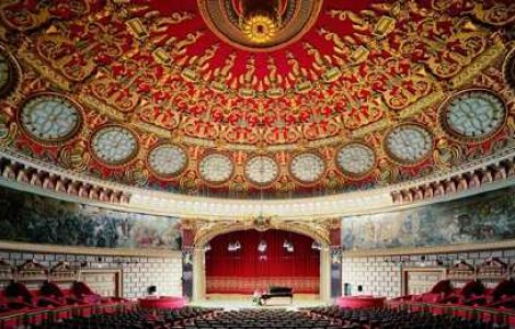  Top  23 de cladiri de opera fascinante