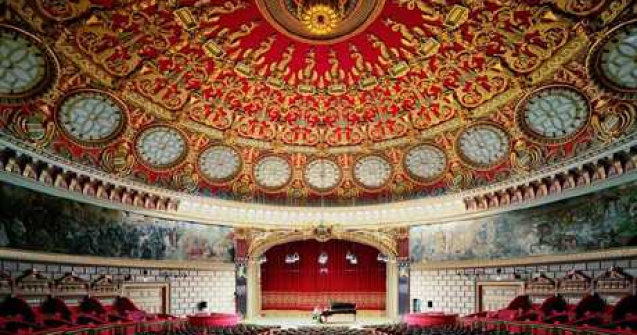  Top  23 de cladiri de opera fascinante