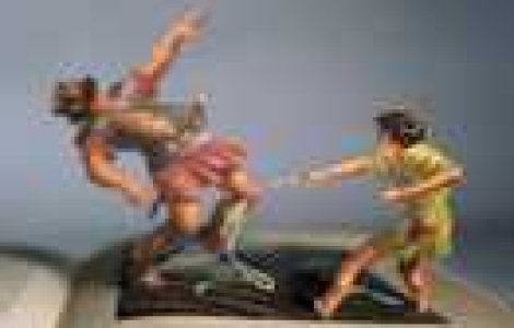  Top  Arta 3D din coperte de carti!