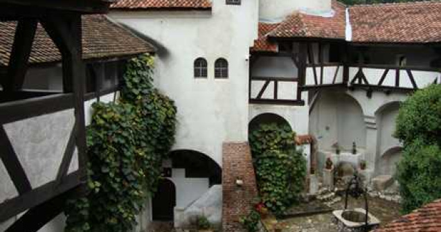 Traim intr-o tara frumoasa: Castelul Bran