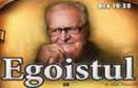 Egoistul vine pe 6 septembrie la Palat !