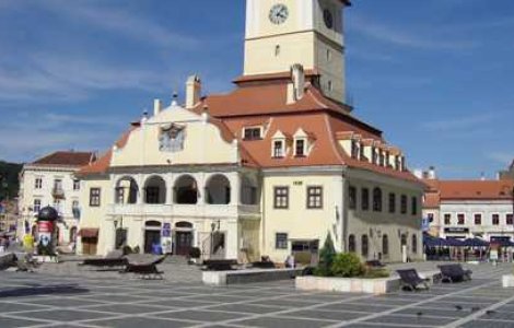 Traim intr-o tara frumoasa: Orasul de sub Tampa