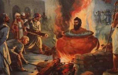  Top  Top 7: Metode groaznice de tortura