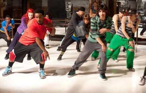 Recenzie film Step Up 3D