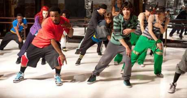 Recenzie film Step Up 3D
