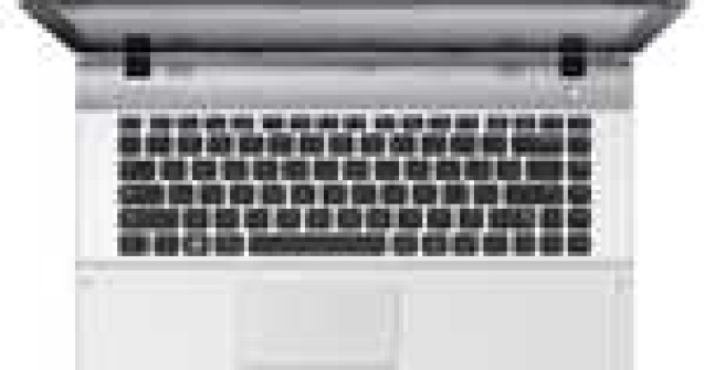 Samsung QX: Look a la MacBook