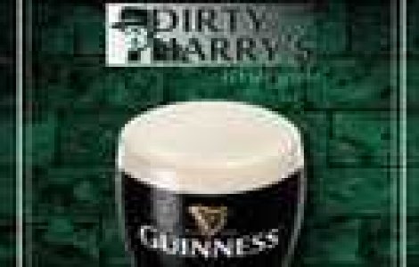 (P) Sarbatoarea Guinness pe ritmuri irlandeze la Dirty Harry's Irish Pub