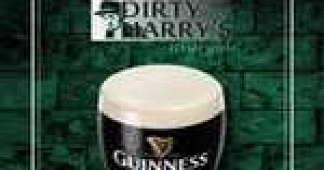 (P) Sarbatoarea Guinness pe ritmuri irlandeze la Dirty Harry's Irish Pub