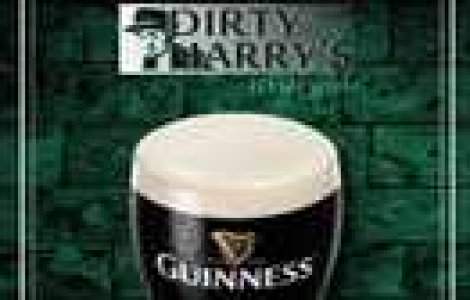 (P) Sarbatoarea Guinness pe ritmuri irlandeze la Dirty Harry's Irish Pub