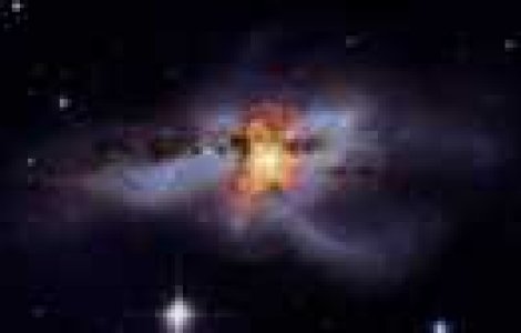 Fabulos: 30 de fotografii facute de NASA