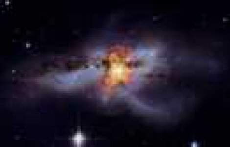 Fabulos: 30 de fotografii facute de NASA