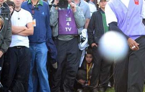 A avut noroc sau ghinion? Ce s-a intamplat in aceasta fotografie?