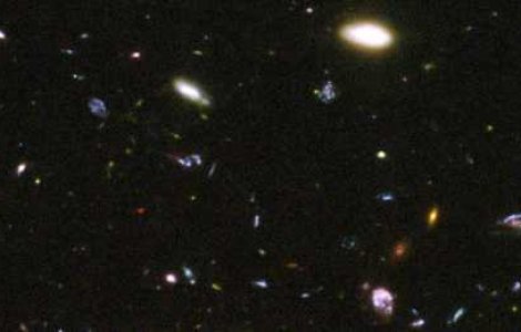 Fascinant: Cel mai vechi obiect din univers