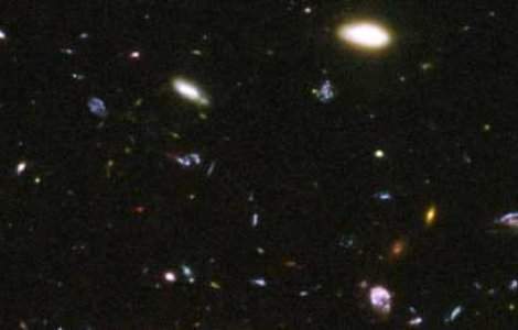 Fascinant: Cel mai vechi obiect din univers