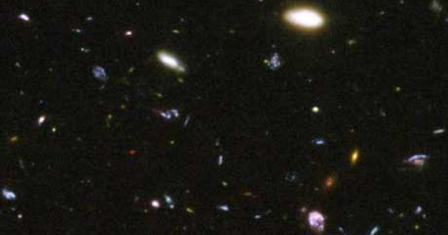 Fascinant: Cel mai vechi obiect din univers