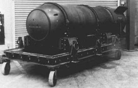  Top  4 situatii. 2 bombe nucleare. 2 accidente.