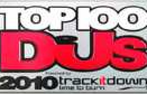 Cei mai buni Dj din lume in anul 2010