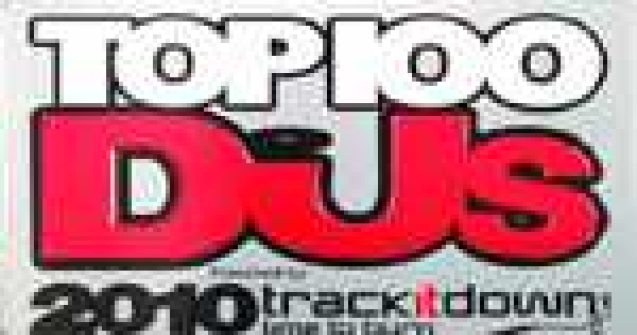 Cei mai buni Dj din lume in anul 2010