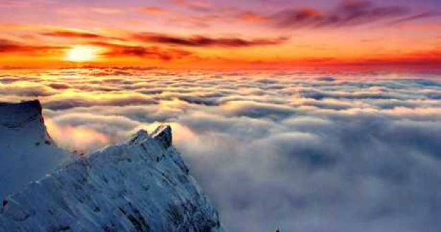 Nu rata: Fotografiile fabuloase ale lui Edgar Moskopp