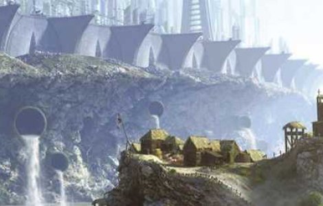 Poza uluitoare: Cum va arata lumea in anul 3000?