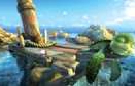 Recenzie film Sammy's Adventures: The Secret Passage 3D