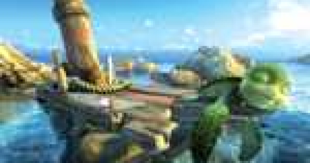 Recenzie film Sammy's Adventures: The Secret Passage 3D