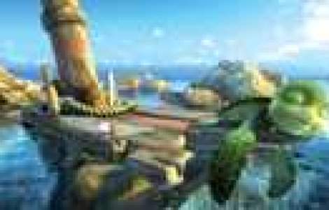 Recenzie film Sammy's Adventures: The Secret Passage 3D