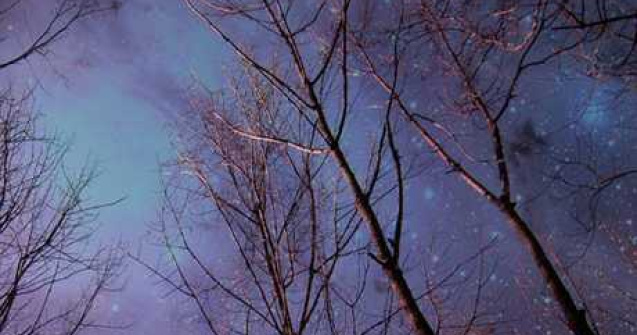 Fotografie fascinanta: Cerul asta e perfect...