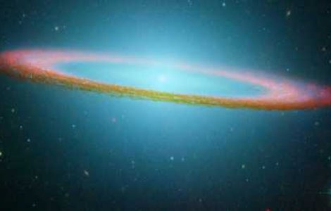 25 de fotografii fascinante facute de Hubble