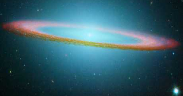 25 de fotografii fascinante facute de Hubble