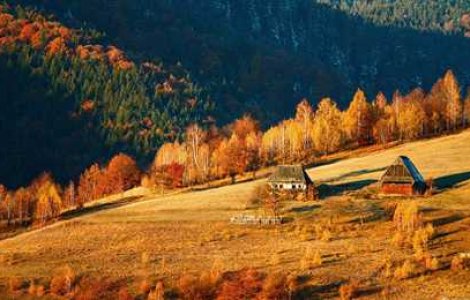 Romania in fotografii fermecatoare