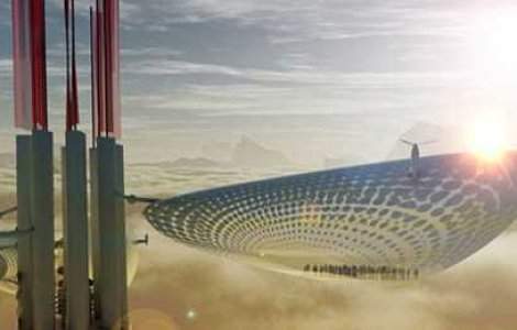 Extraterestrii vin pe Pamant...