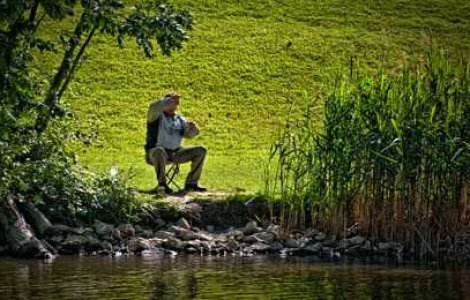 Bucurii la batranete...