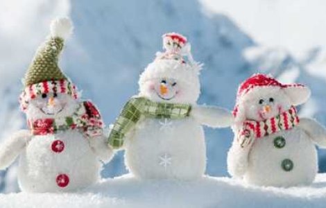 Ho ho ho! 30 de wallpapere de Craciun!