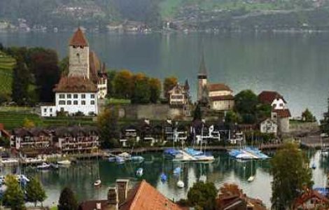  Top  Elvetia este fermecatoare...