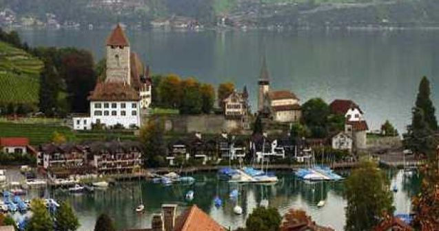  Top  Elvetia este fermecatoare...